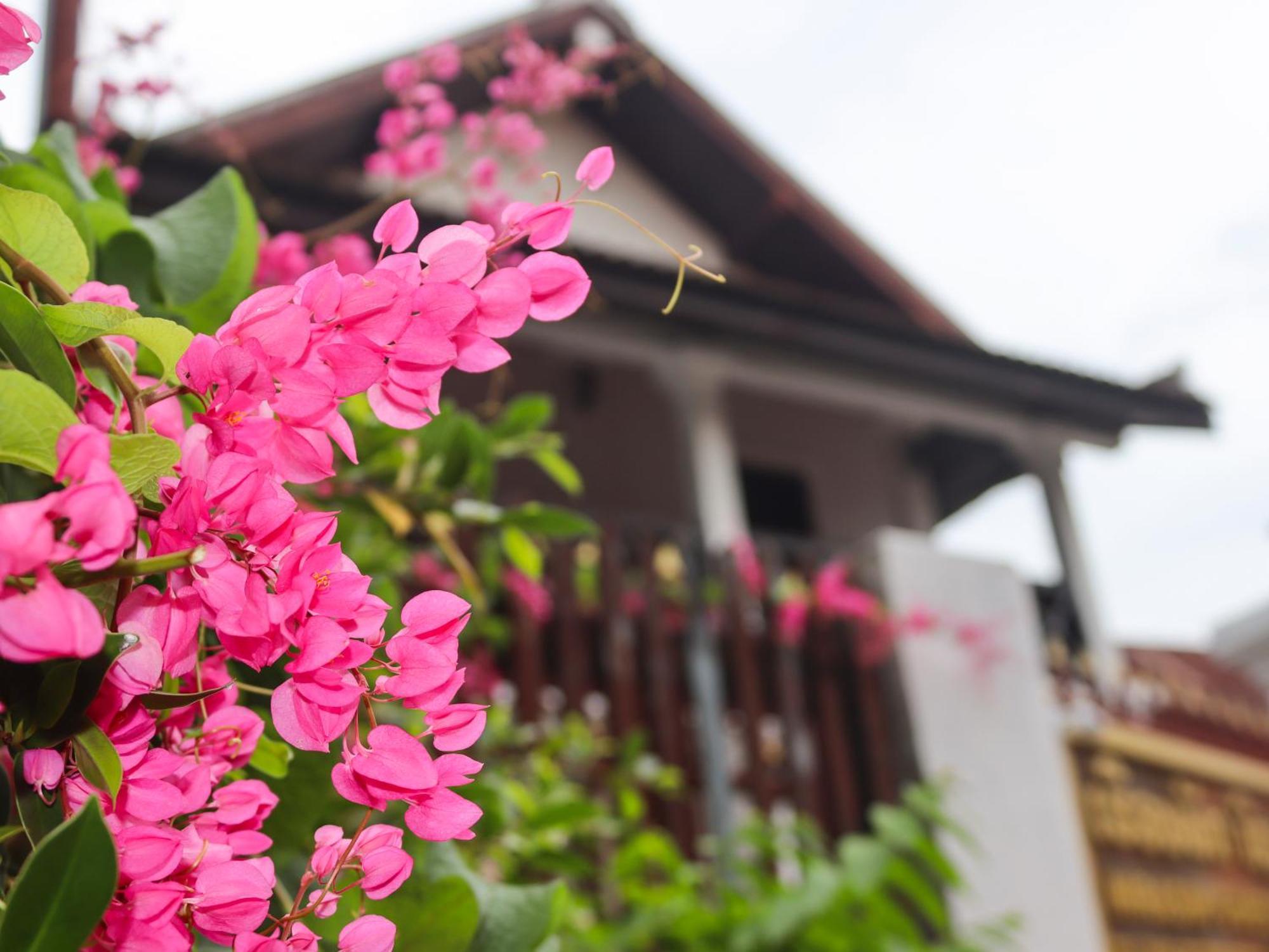 Nirasim Villa Luang Prabang Exterior photo