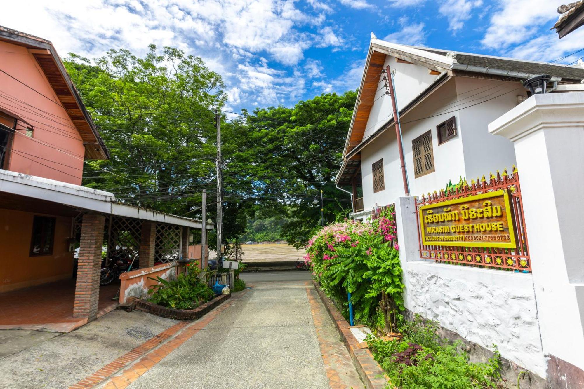 Nirasim Villa Luang Prabang Exterior photo
