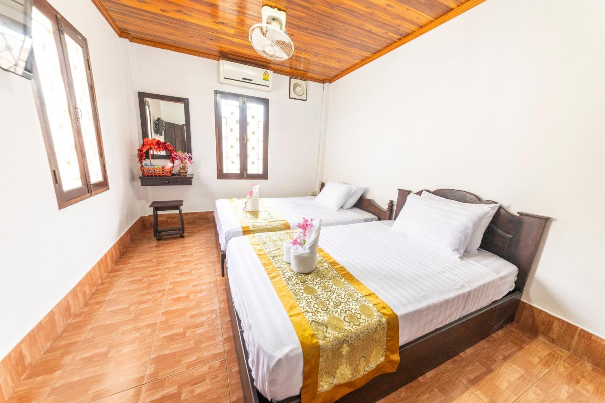 Nirasim Villa Luang Prabang Exterior photo