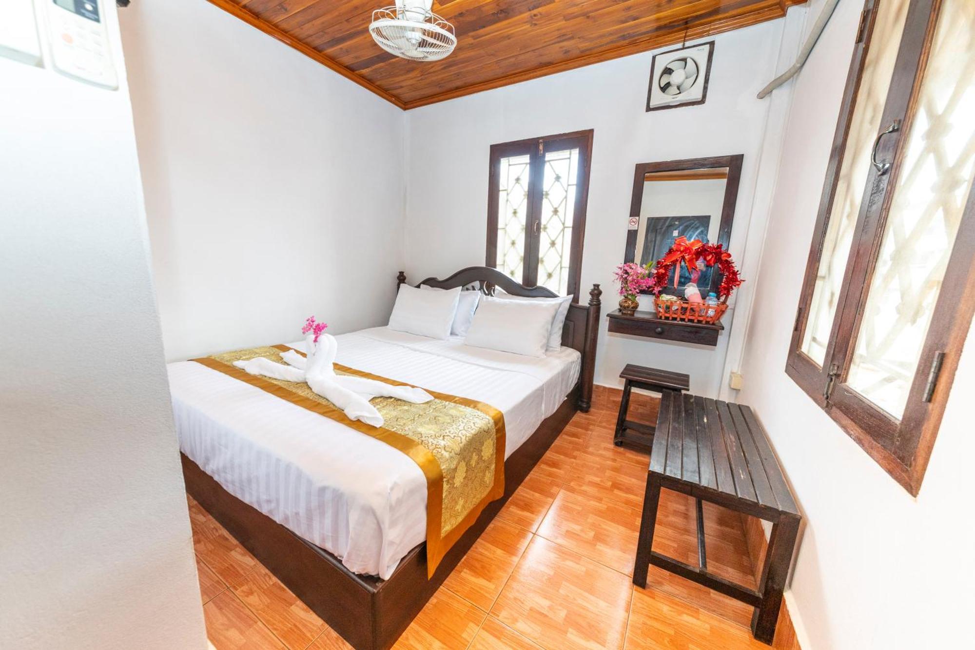 Nirasim Villa Luang Prabang Exterior photo